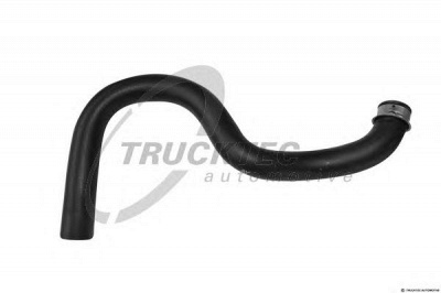 TRUCKTEC AUTOMOTIVE 0240253 -  Шланг радиатора